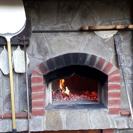 Baita La Stradella Serravalle  Exteriör bild