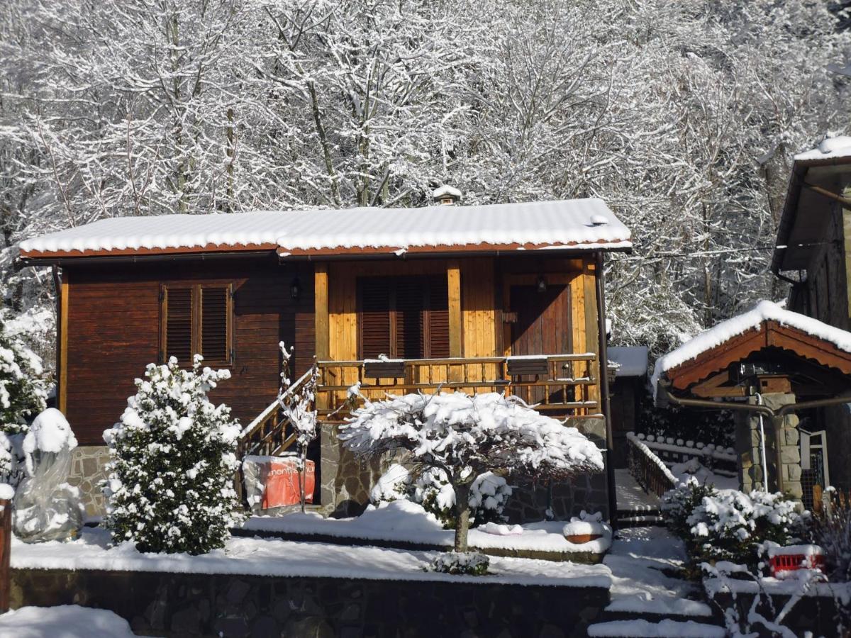 Baita La Stradella Serravalle  Exteriör bild
