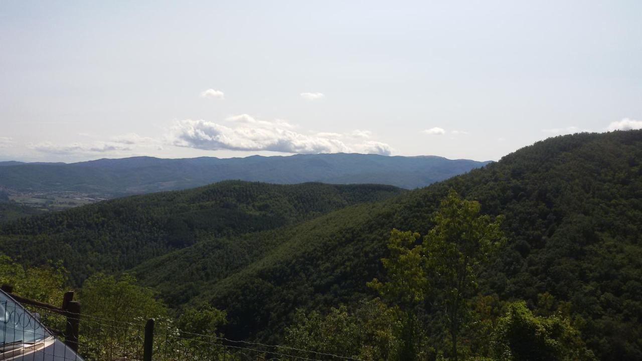 Baita La Stradella Serravalle  Exteriör bild