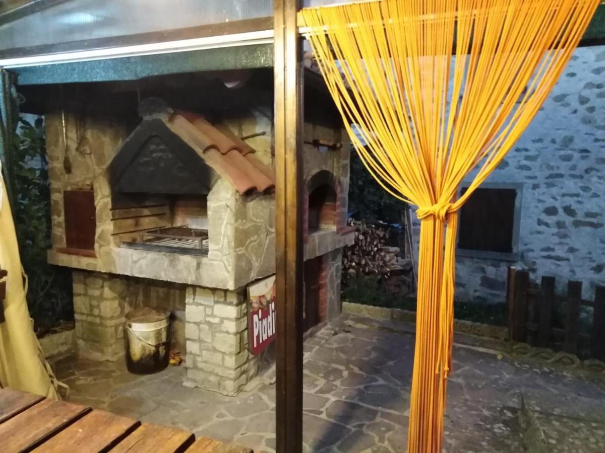 Baita La Stradella Serravalle  Exteriör bild