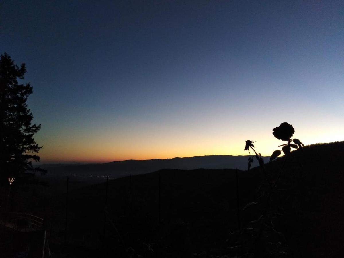 Baita La Stradella Serravalle  Exteriör bild