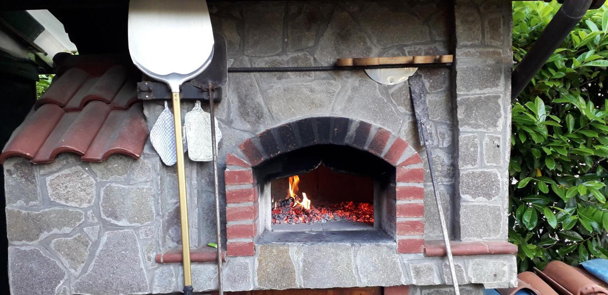 Baita La Stradella Serravalle  Exteriör bild