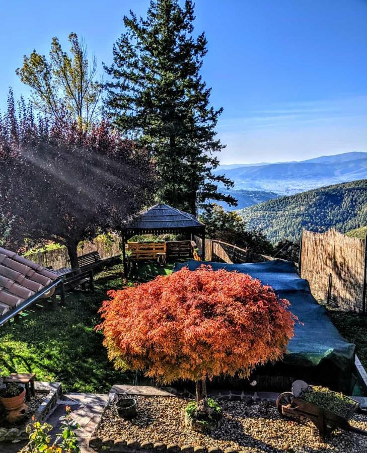 Baita La Stradella Serravalle  Exteriör bild