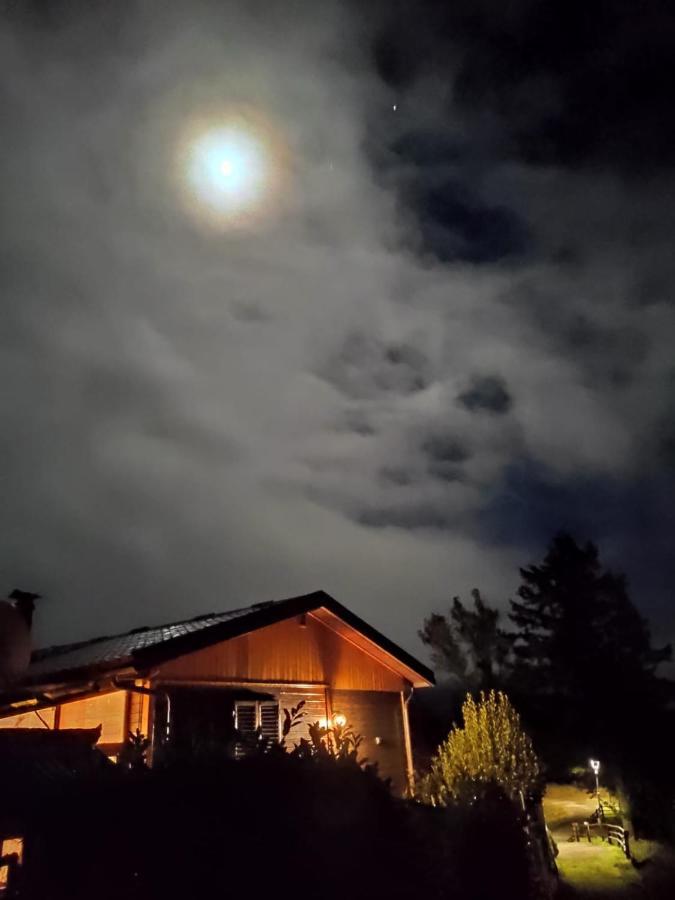 Baita La Stradella Serravalle  Exteriör bild